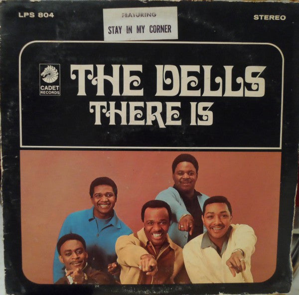 The Dells : There Is (LP, Album, Ind)