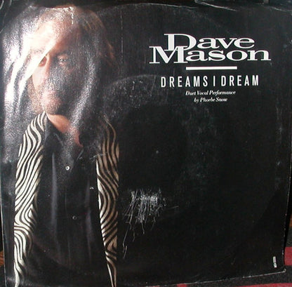 Dave Mason : Dreams I Dream (7", Promo)