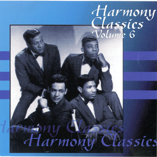 Various : Harmony Classics Volume 6 (CD, Comp)