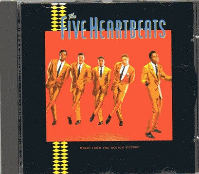 Various : The Five Heartbeats (CD, Album)
