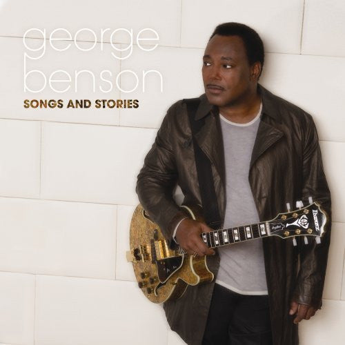 George Benson : Songs And Stories (CD, Album)