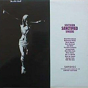 Various : Southern Sanctified Singers (LP, Comp, Ltd)