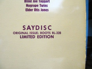 Various : Southern Sanctified Singers (LP, Comp, Ltd)