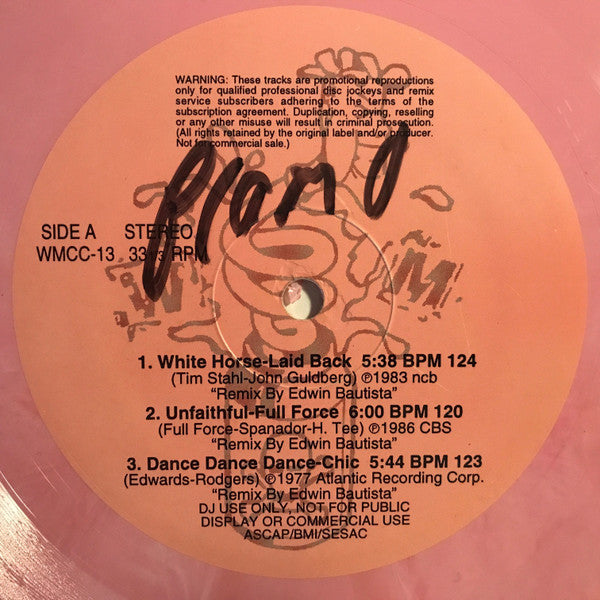Various : Wicked Mix - Classic Collection 13 (12", Pin)