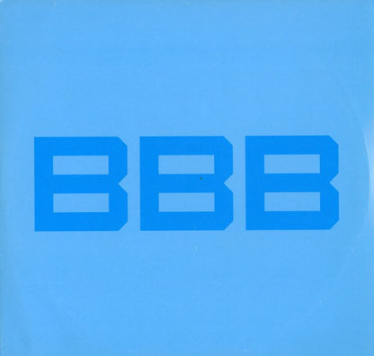 Bad Boys Blue : Lover On The Line (12")