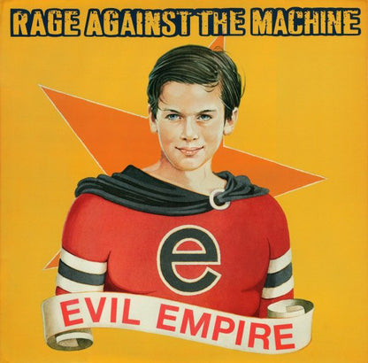 Rage Against The Machine : Evil Empire (LP, Album)