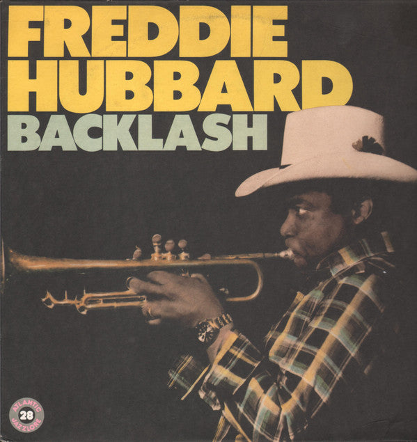 Freddie Hubbard : Backlash (LP, Album, RE, SP )