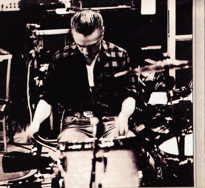 U2 : Achtung Baby (CD, Album, Dig)