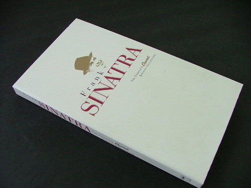 Frank Sinatra : The Complete Capitol Singles Collection (4xCD, Comp, RM)