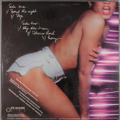 Bob-A-Rela : Bob-A-Rela (LP, Album)