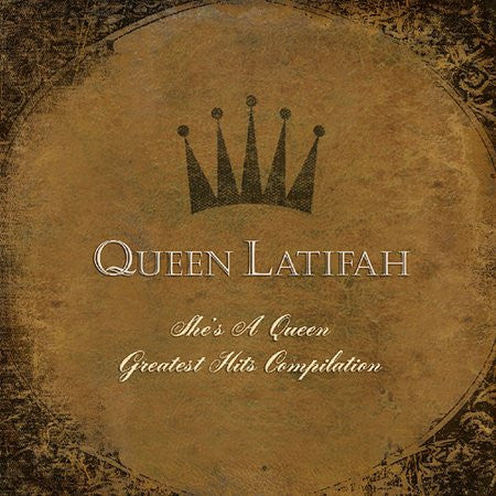 Queen Latifah : She's A Queen - A Collection Of Hits (CD, Comp)