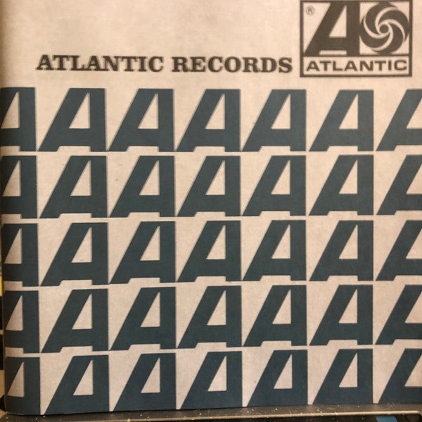 Various : Atlantic Vocal Groups (1951-1963) (4xCD, Comp, Ltd, Num + Box)