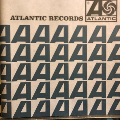 Various : Atlantic Vocal Groups (1951-1963) (4xCD, Comp, Ltd, Num + Box)