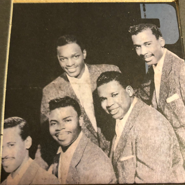 Various : Atlantic Vocal Groups (1951-1963) (4xCD, Comp, Ltd, Num + Box)