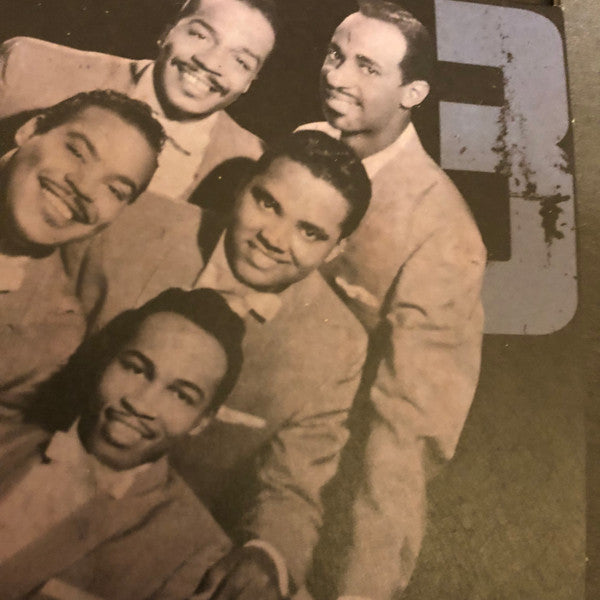 Various : Atlantic Vocal Groups (1951-1963) (4xCD, Comp, Ltd, Num + Box)