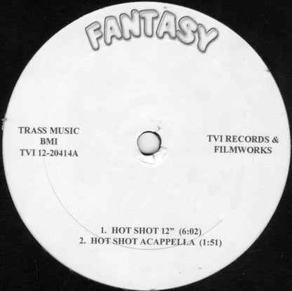 Fantasy (2) : Hot Shot (12")