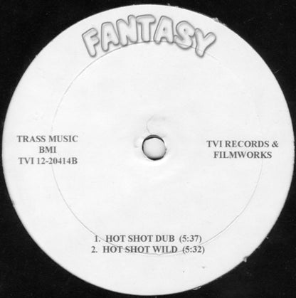 Fantasy (2) : Hot Shot (12")