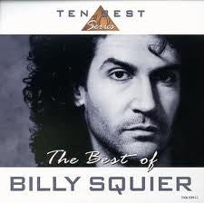 Billy Squier : The Best Of (CD, Comp)