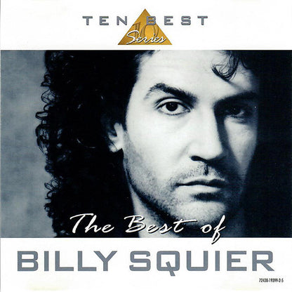 Billy Squier : The Best Of (CD, Comp)