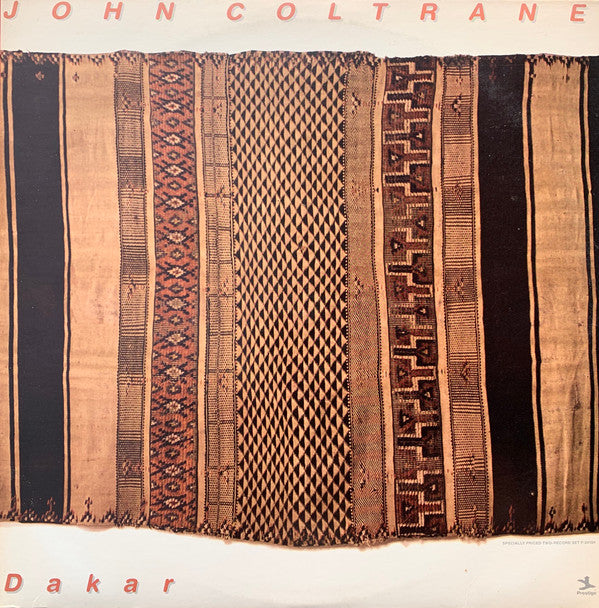 John Coltrane : Dakar (2xLP, Comp, RM)
