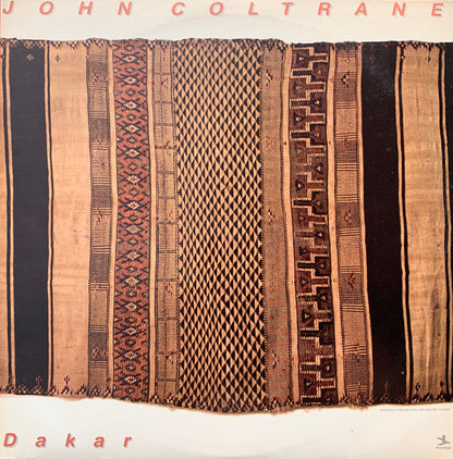 John Coltrane : Dakar (2xLP, Comp, RM)