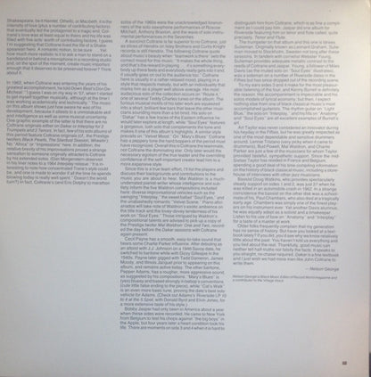 John Coltrane : Dakar (2xLP, Comp, RM)