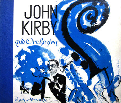 John Kirby And His Orchestra : John Kirby And Orchestra (3xShellac, 10", Album)