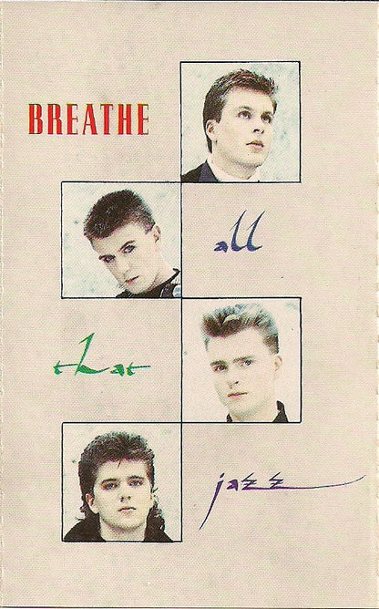 Breathe (3) : All That Jazz (Cass, Album, R, )