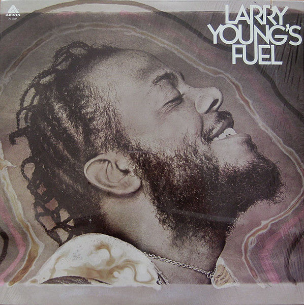 Larry Young : Larry Young's Fuel (LP, Album, PRC)