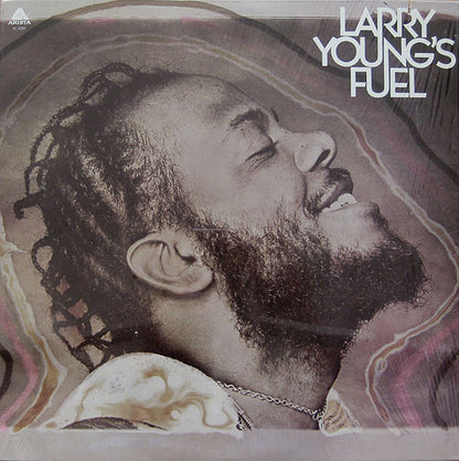 Larry Young : Larry Young's Fuel (LP, Album, PRC)