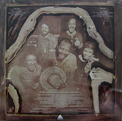 Larry Young : Larry Young's Fuel (LP, Album, PRC)