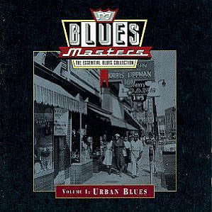Various : Blues Masters, Volume 1: Urban Blues (CD, Comp, RM)