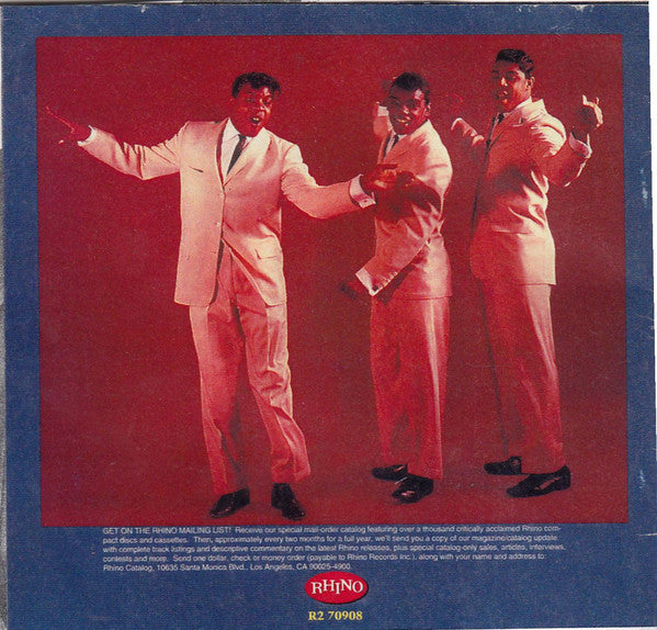 The Isley Brothers : The Isley Brothers Story - Volume 1: Rockin' Soul (1959-68) (CD, Comp)