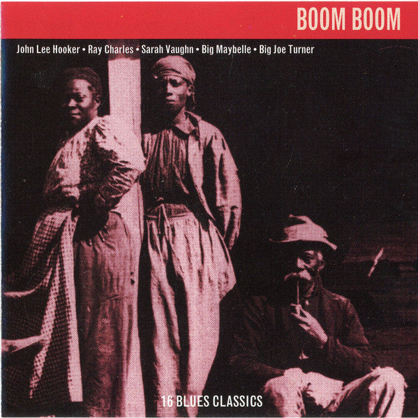 Various : Boom Boom (CD, Comp)