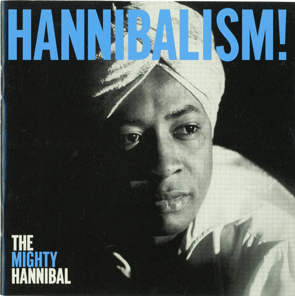 The Mighty Hannibal : Hannibalism! (CD, Comp)