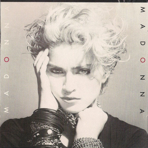 Madonna : Madonna (CD, Album, Club)