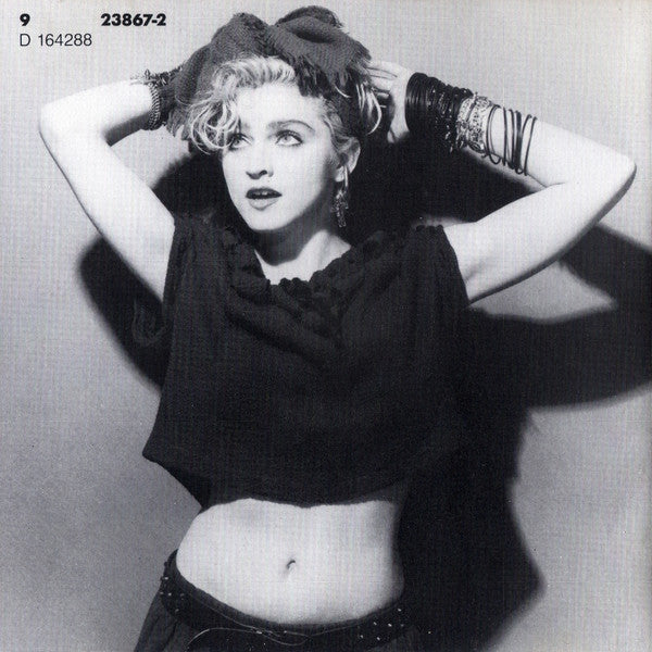Madonna : Madonna (CD, Album, Club)