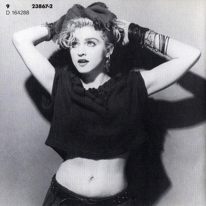 Madonna : Madonna (CD, Album, Club)