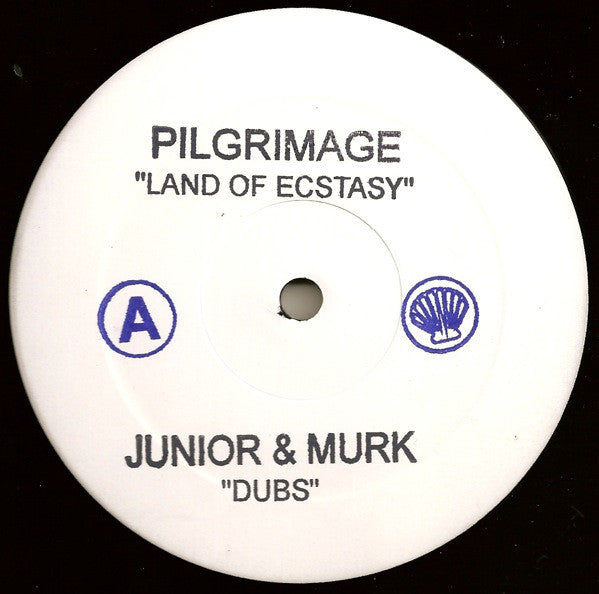 Pilgrimage : Land Of Ecstasy (The Dubs - Funky Green Dogs/Junior Vasquez) (12", Promo, W/Lbl)