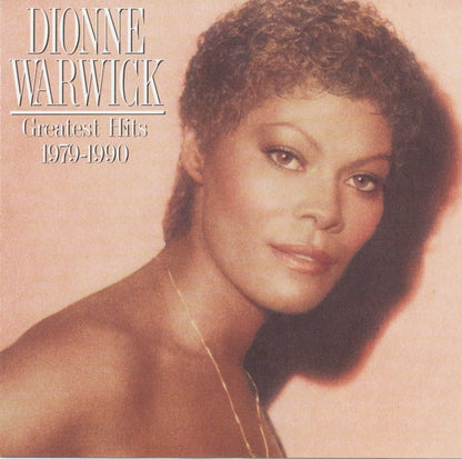 Dionne Warwick : Greatest Hits 1979-1990 (CD, Comp, Club, RE)