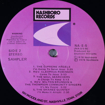 Various : New 45 Releases (2xLP, Promo, Smplr)