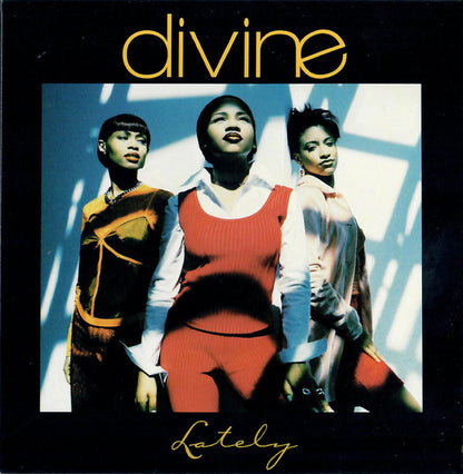 Divine (2) : Lately (CD, Single)