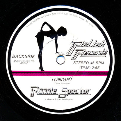 Ronnie Spector : Darlin' / Tonight (7", Single)