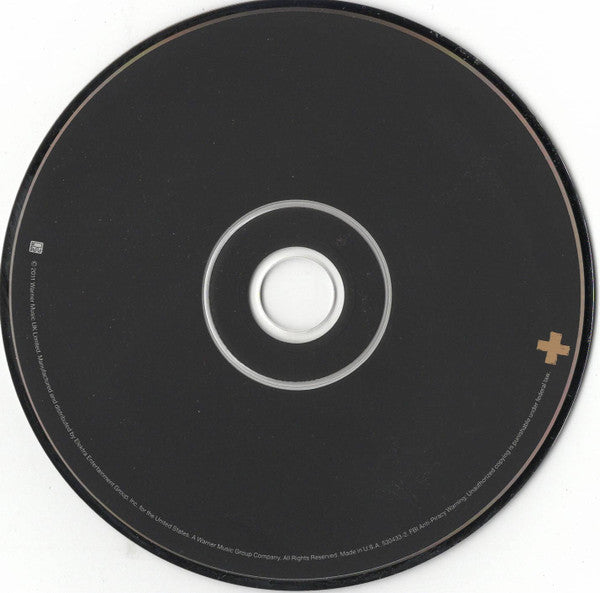 Ed Sheeran : + (CD, Album, Enh)