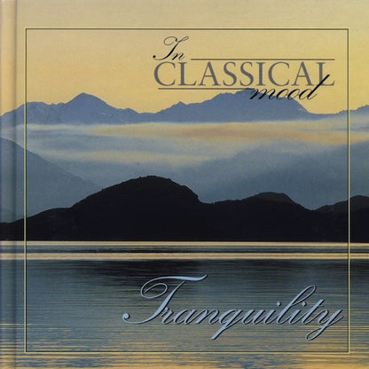 Various : Tranquility (CD, Comp)