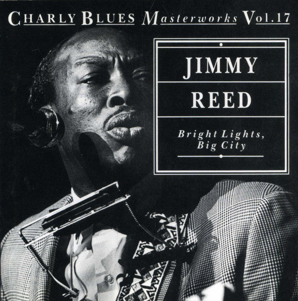 Jimmy Reed : Bright Lights, Big City (CD, Comp)