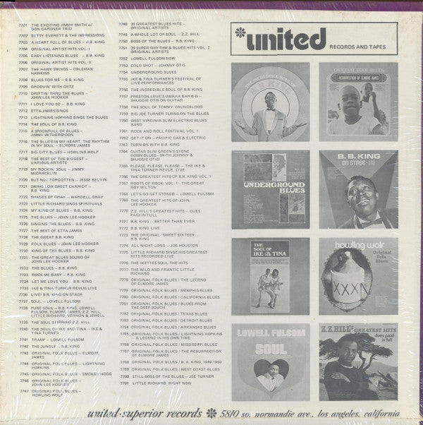 Various : Mississippi Blues (LP, Comp, RE)