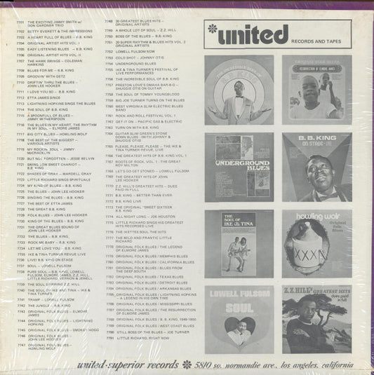 Various : Mississippi Blues (LP, Comp, RE)