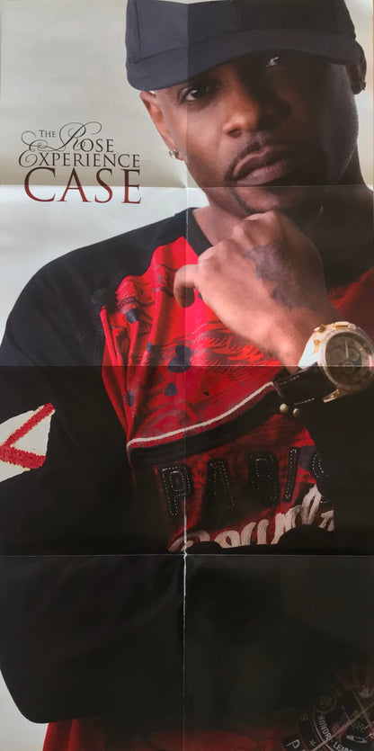 Case : The Rose Experience (CD, Album)