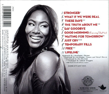 Mandisa : What If We Were Real (CD, Album)
